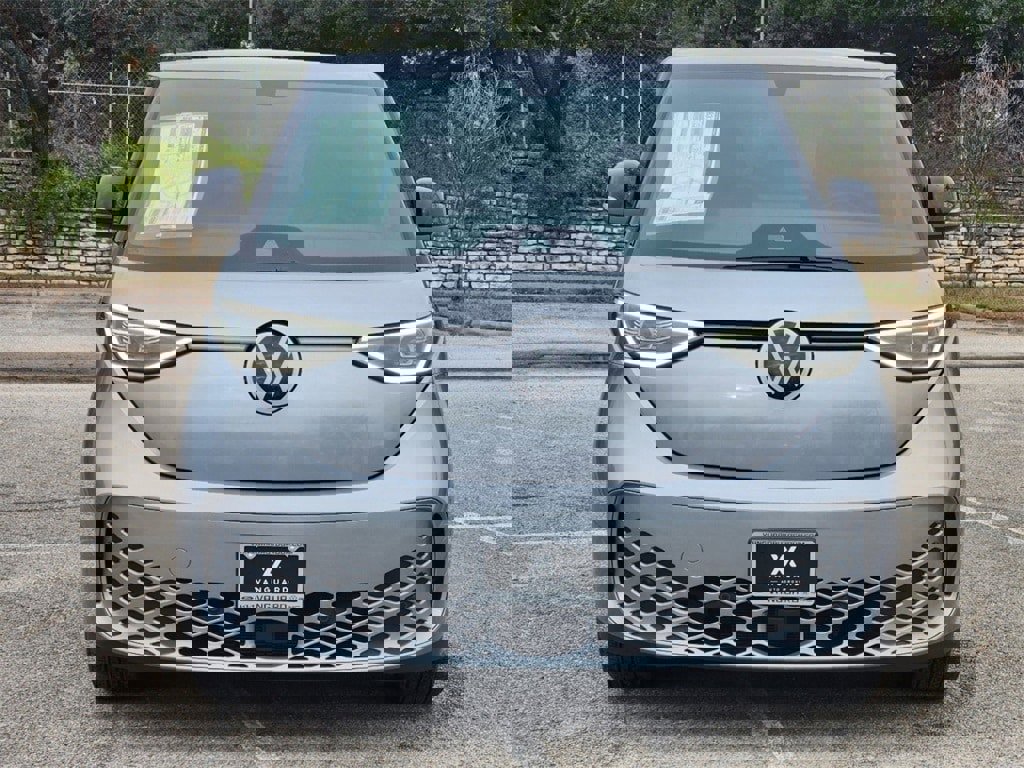 New 2025 Volkswagen ID. Buzz Pro S image 2