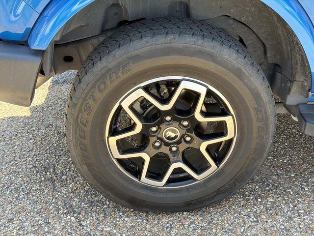 Used 2024 Ford Bronco Outer Banks AWD/4WD image 5