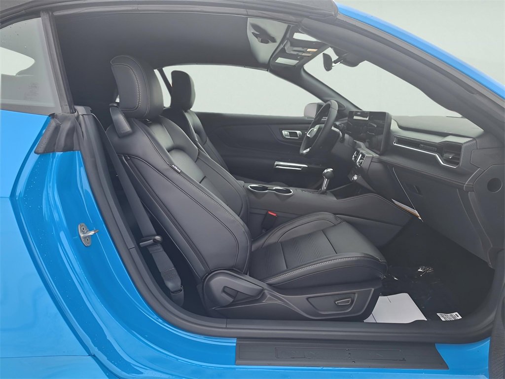 New 2026 Ford Mustang Premium image 10