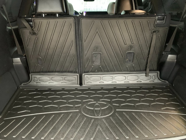 Used 2024 Toyota Grand Highlander AWD Hybrid image 19
