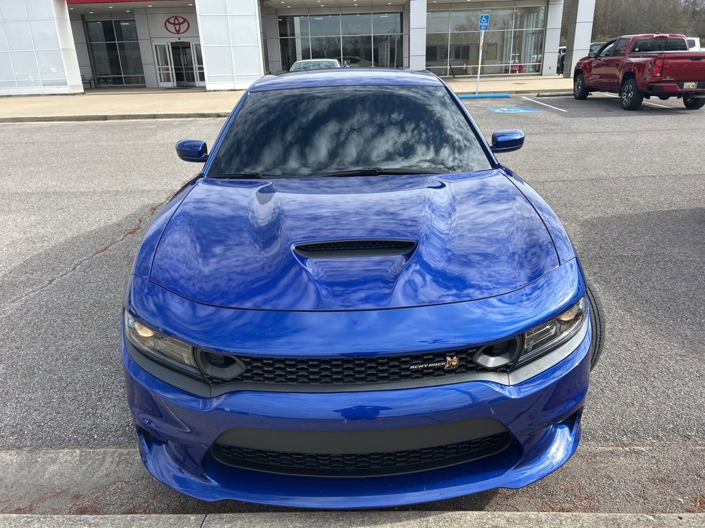 Used 2022 Dodge Charger Scat Pack image 4
