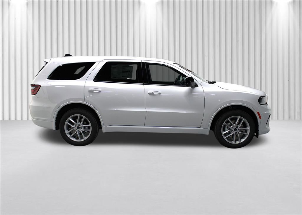 New 2026 Dodge Durango GT AWD/4WD image 2