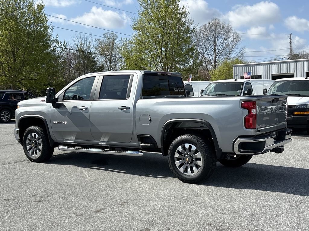 New 2026 Chevrolet Silverado 2500 LT image 7