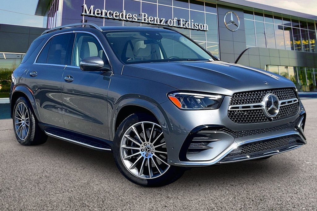 New 2026 Mercedes-Benz GLE 450 4MATIC