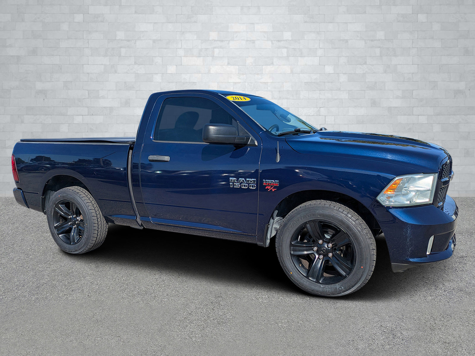 Used 2014 RAM 1500 Express video 1