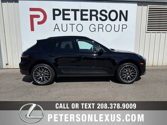 Used 2019 Porsche Macan S image 3