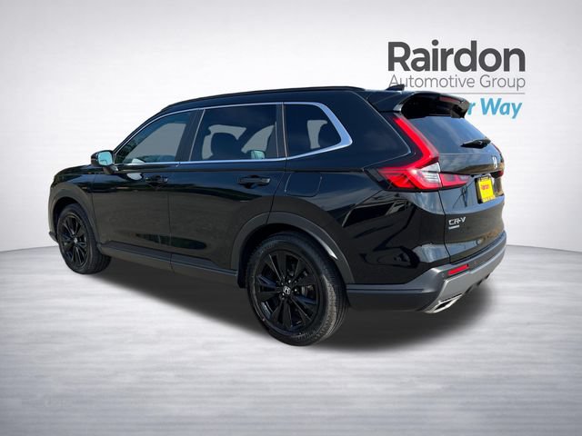 Used 2025 Honda CR-V Sport Touring image 5