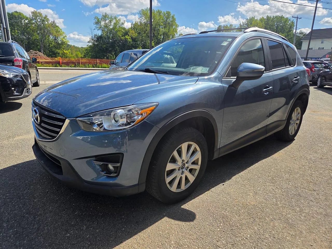 Used 2016 MAZDA CX-5 Touring AWD/4WD image 33
