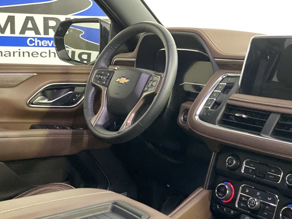 Used 2024 Chevrolet Tahoe High Country w/ Max Trailering Package AWD/4WD image 14