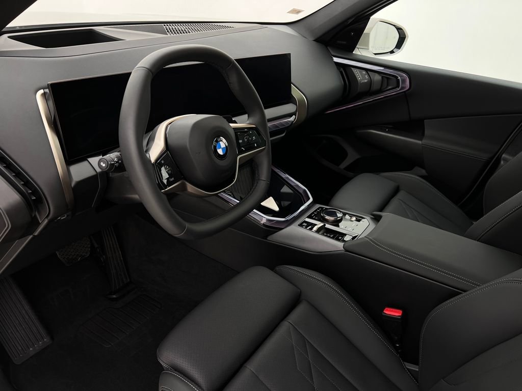 Certified 2025 BMW X3 xDrive30i w/ Premium Package image 12