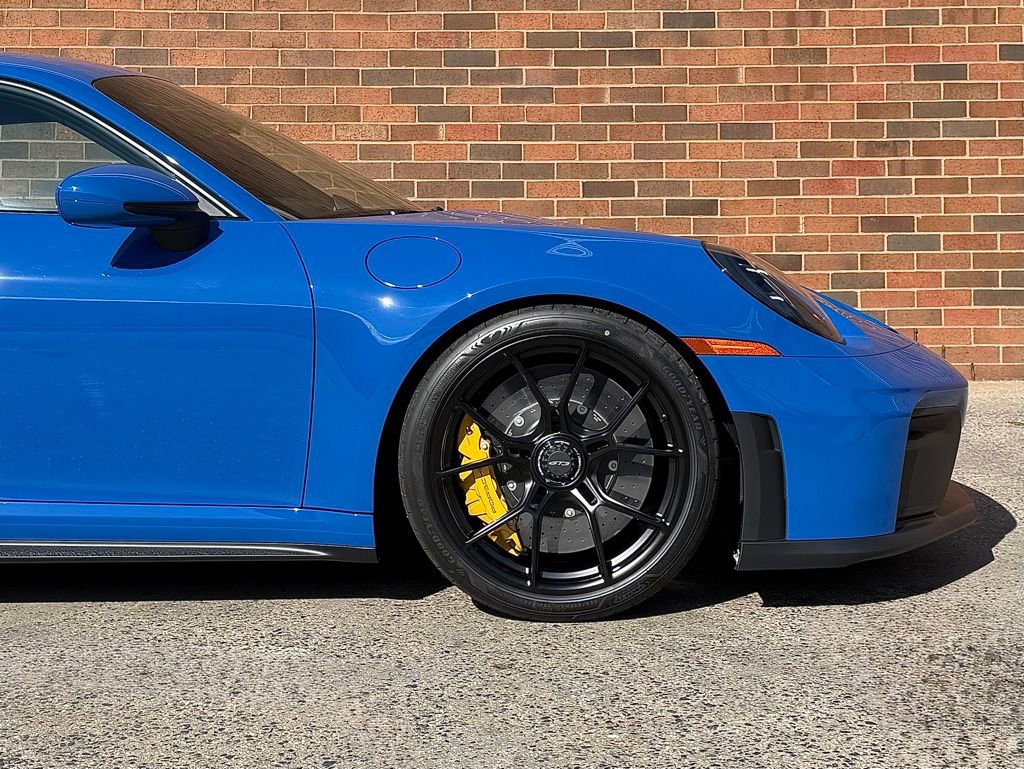 Certified 2026 Porsche 911 GT3 image 11