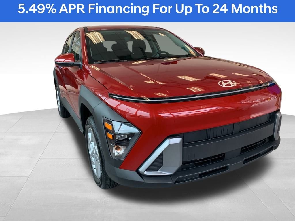 New 2026 Hyundai Kona SE