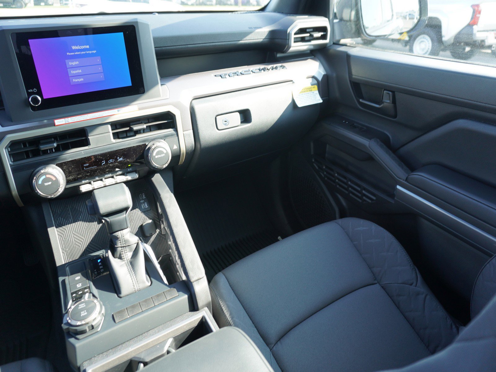 New 2026 Toyota Tacoma SR5 image 15