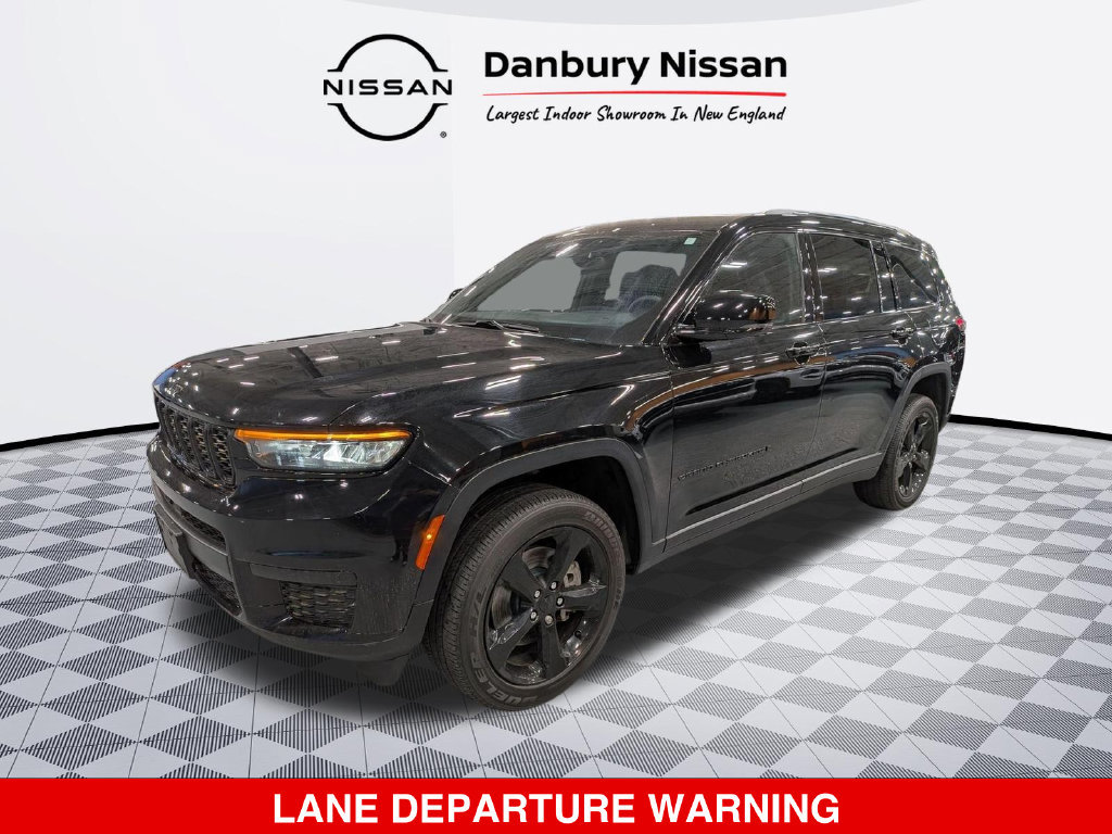 Used 2023 Jeep Grand Cherokee L Laredo AWD/4WD image 8