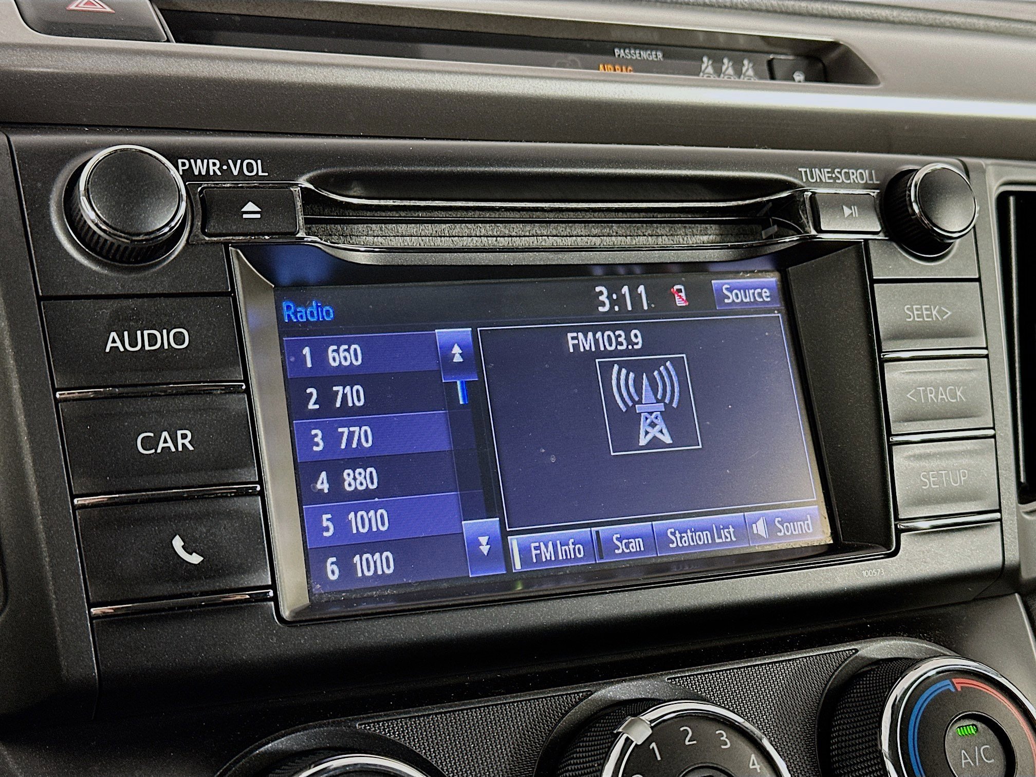 Used 2017 Toyota RAV4 LE w/ All Weather Liner Package image 21