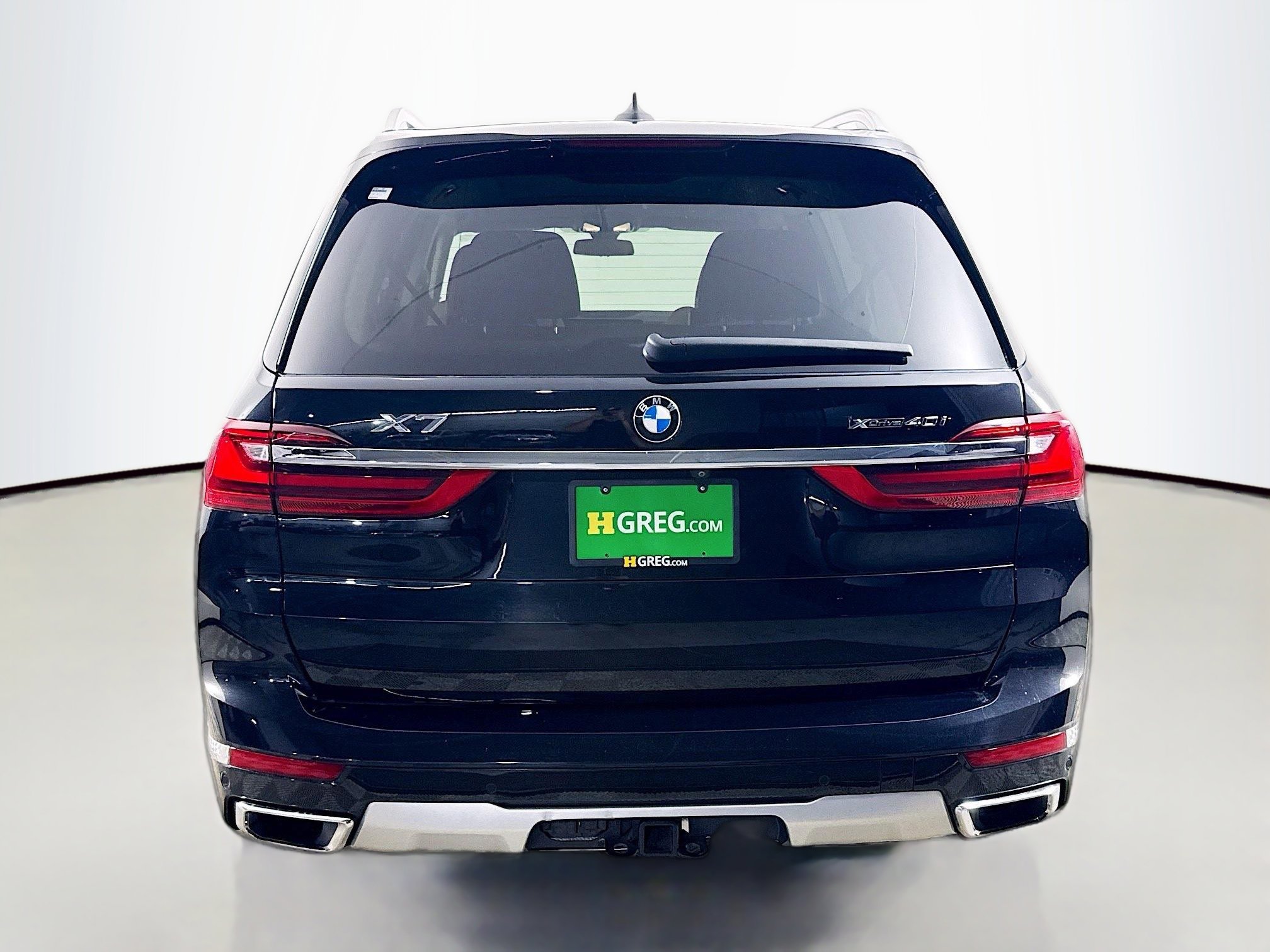 Used 2019 BMW X7 xDrive40i w/ Premium Package image 8