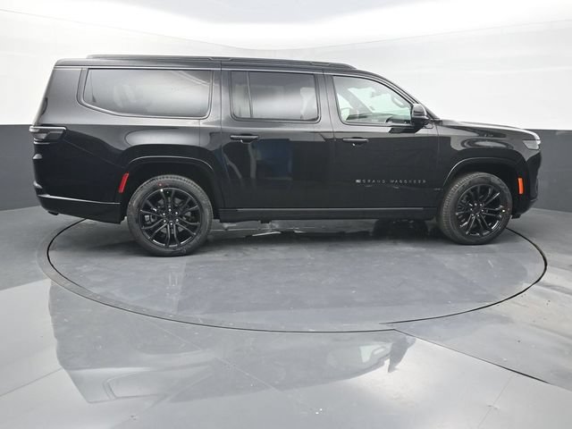 New 2026 Jeep Grand Wagoneer L Summit w/ Rear Seat Video Group I AWD/4WD image 7