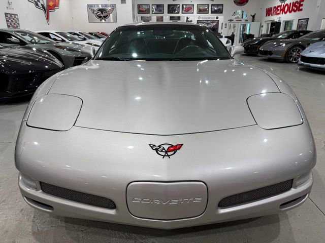 Used 2004 Chevrolet Corvette Z06 w/ Memory Package image 7