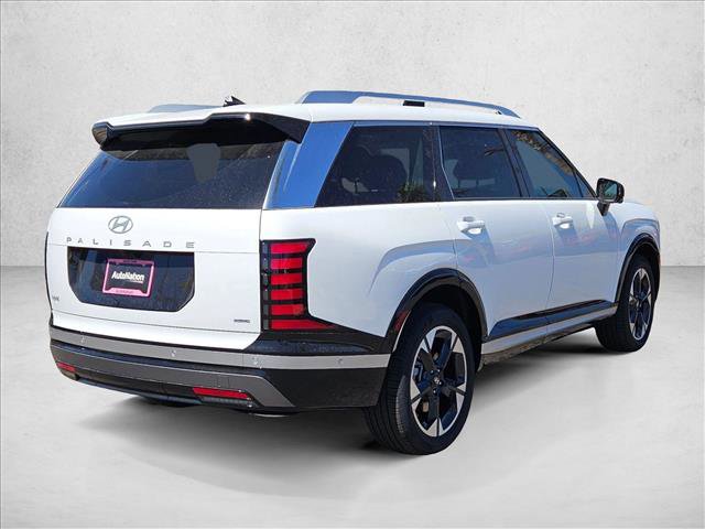 New 2026 Hyundai Palisade Limited image 2