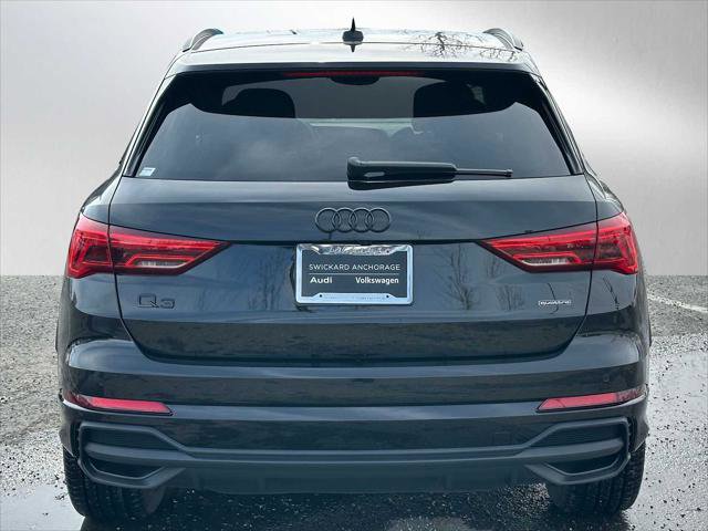 Used 2025 Audi Q3 2.0T Premium Plus w/ Premium Plus Package image 4