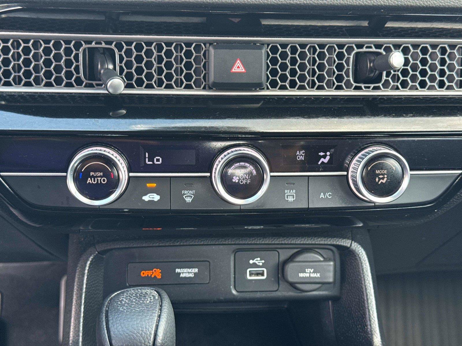 Certified 2023 Honda Civic LX image 22