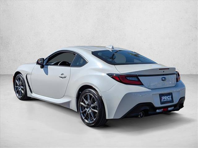 Used 2024 Subaru BRZ Premium RWD image 8
