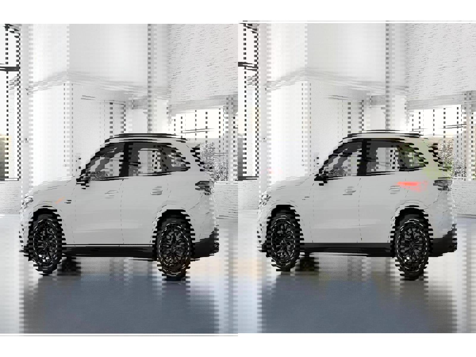 New 2026 Mercedes-Benz GLC 43 AMG 4MATIC image 75