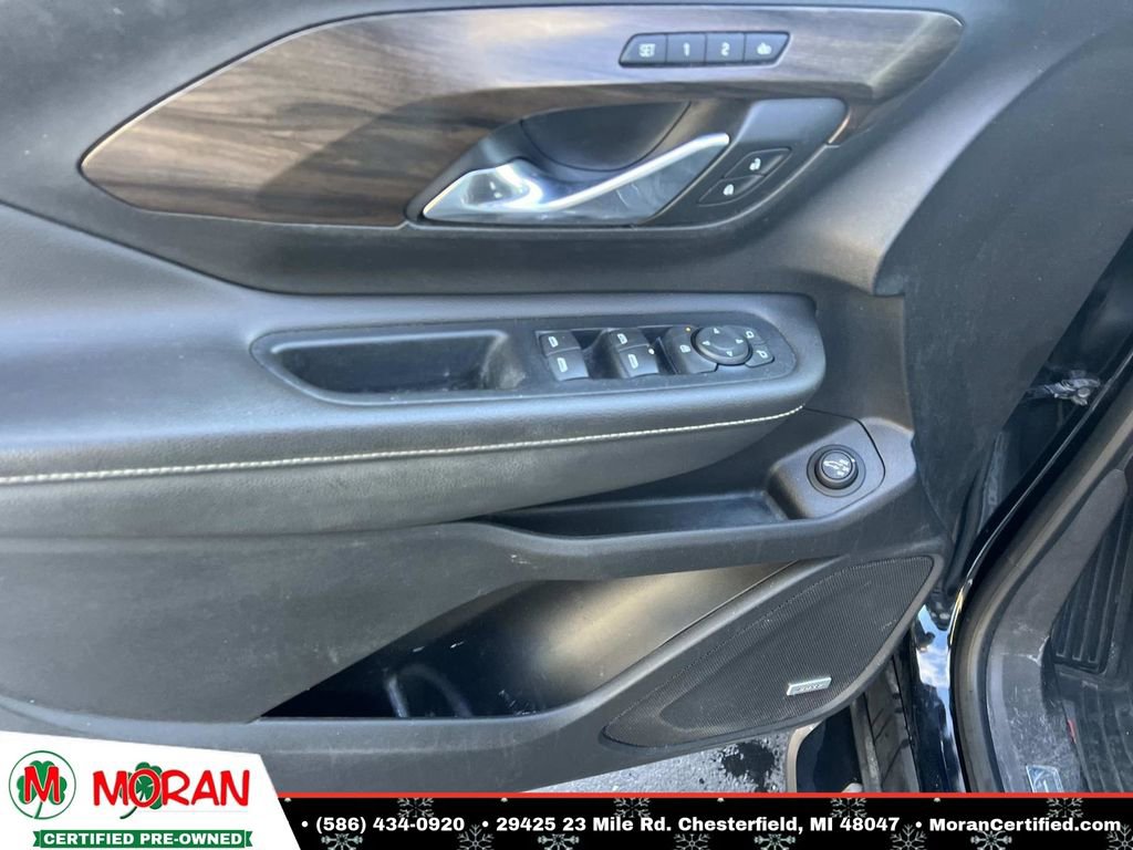 Used 2018 GMC Terrain Denali w/ LPO, 'HIT The Road' Package image 14