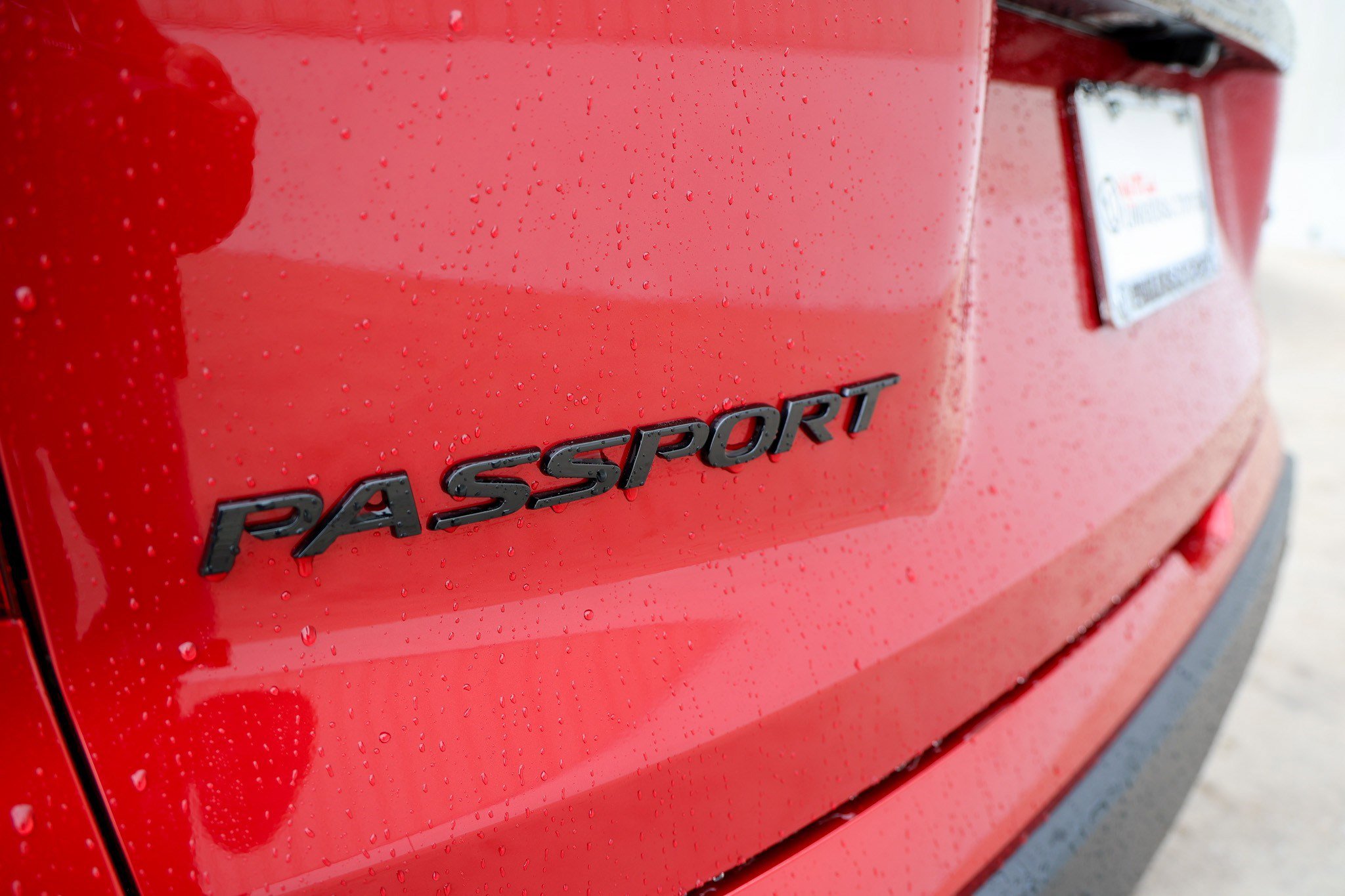 Used 2024 Honda Passport Black Edition image 12