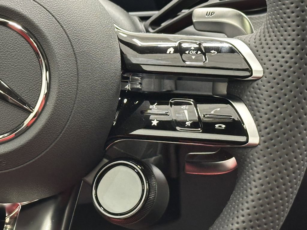 New 2026 Mercedes-Benz C 43 AMG 4MATIC Sedan image 29