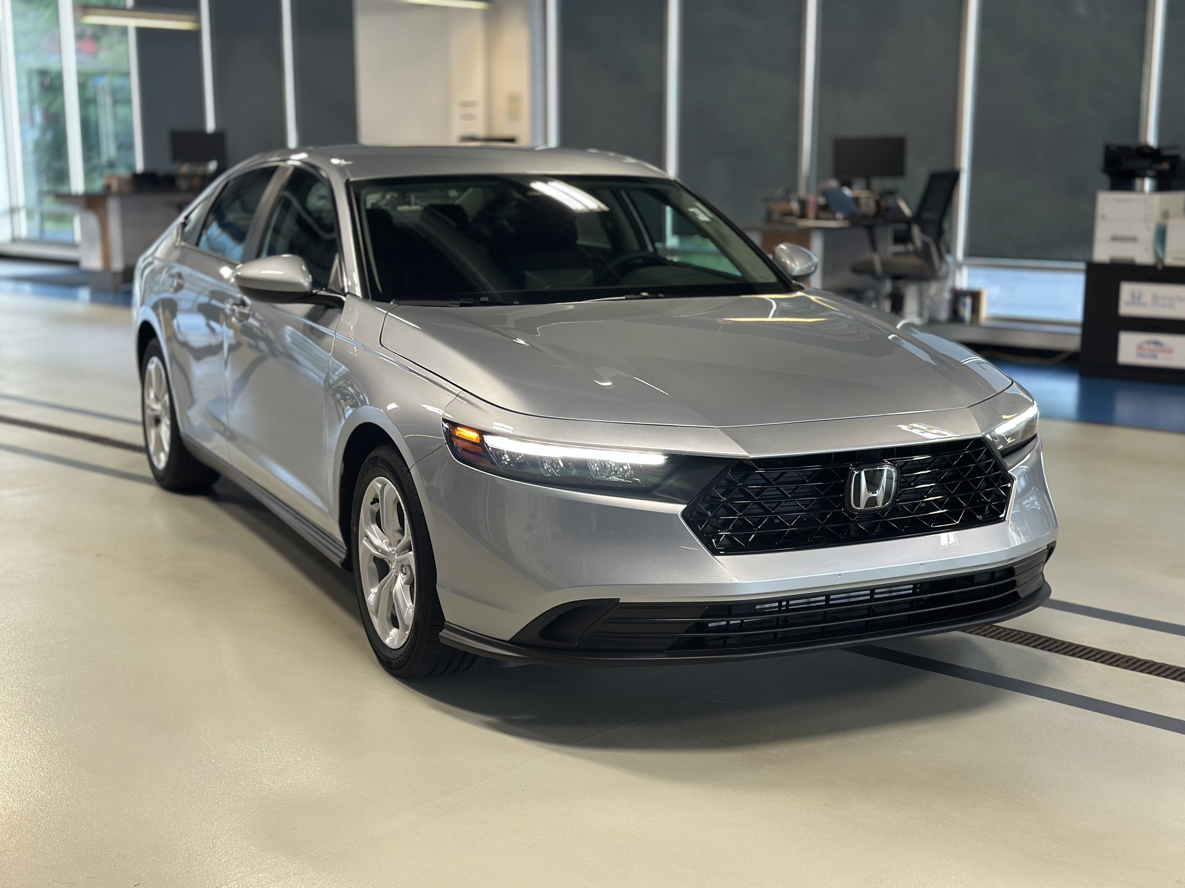 New 2026 Honda Accord LX image 4