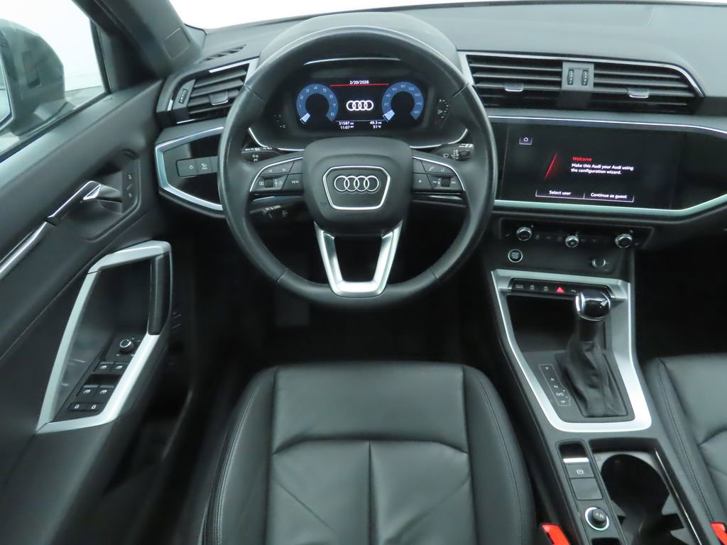 Used 2023 Audi Q3 2.0T Premium w/ Convenience Package image 10