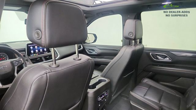 Used 2021 Chevrolet Tahoe RST w/ Luxury Package RWD image 33