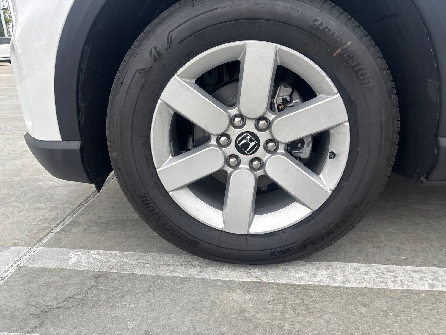Used 2025 Honda Prologue EX image 5