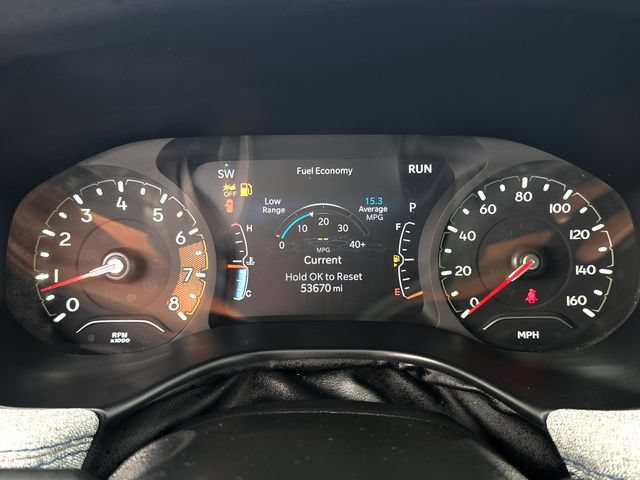 Certified 2024 Jeep Compass Latitude AWD/4WD image 12
