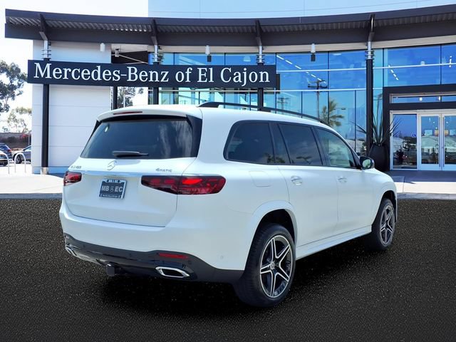 New 2026 Mercedes-Benz GLS 450 4MATIC image 3