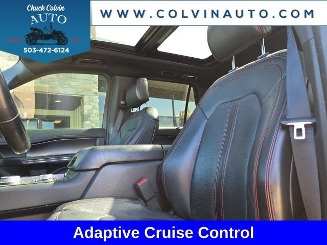 Used 2020 Ford Expedition Limited w/ Equipment Group 303A AWD/4WD image 10