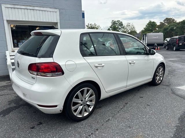 Used 2011 Volkswagen Golf TDI FWD image 4