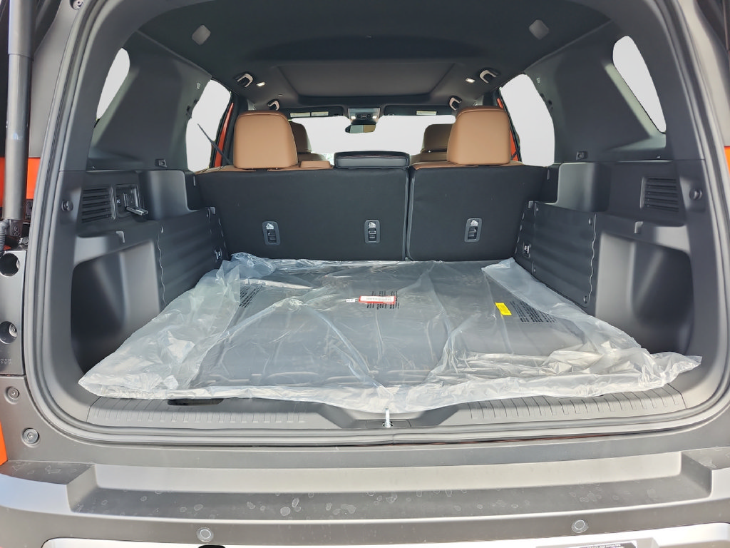 New 2026 Honda Passport TrailSport Elite image 16