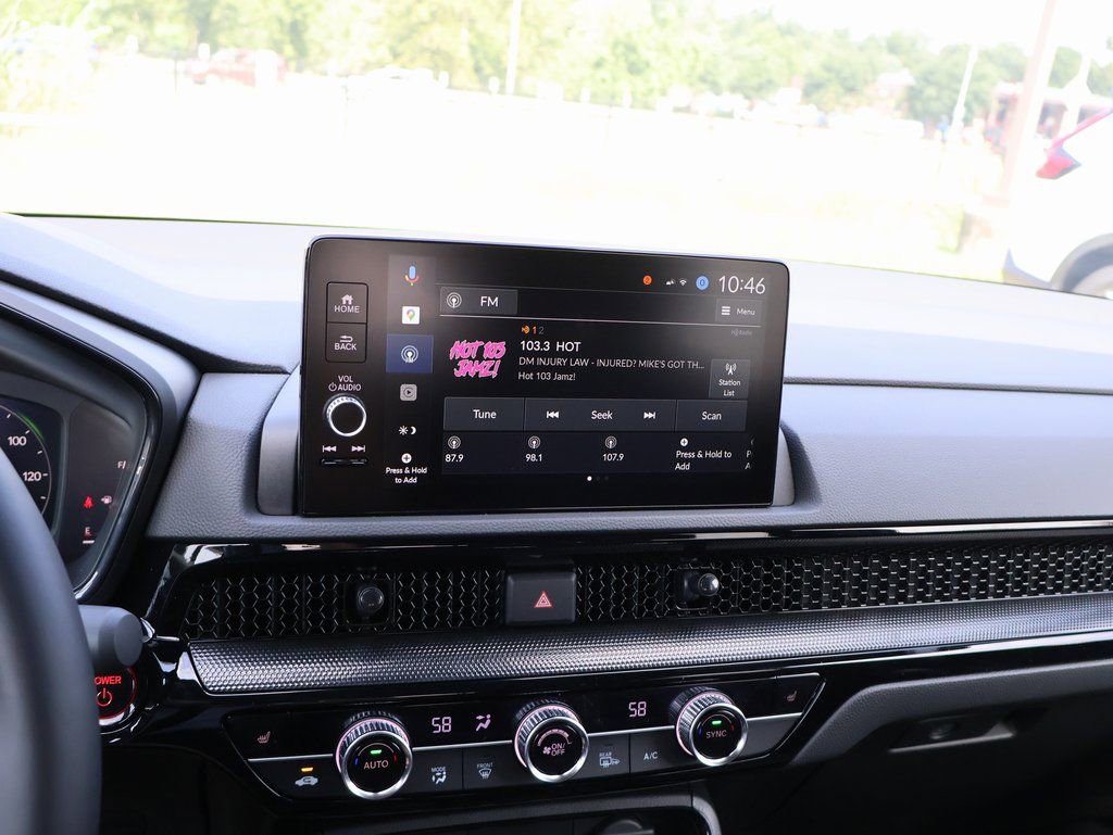 New 2026 Honda CR-V Sport Touring image 16