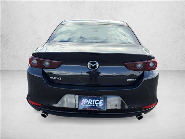 Used 2025 MAZDA MAZDA3 s FWD image 6