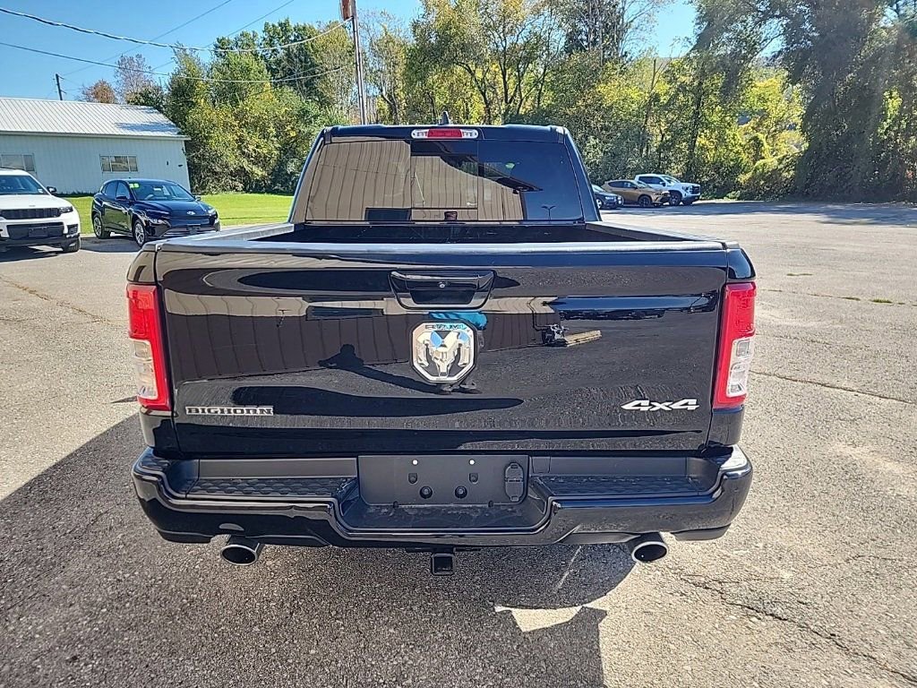Used 2022 RAM 1500 Big Horn image 7