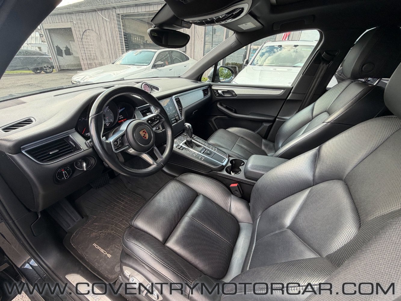 Used 2017 Porsche Macan S AWD/4WD image 25