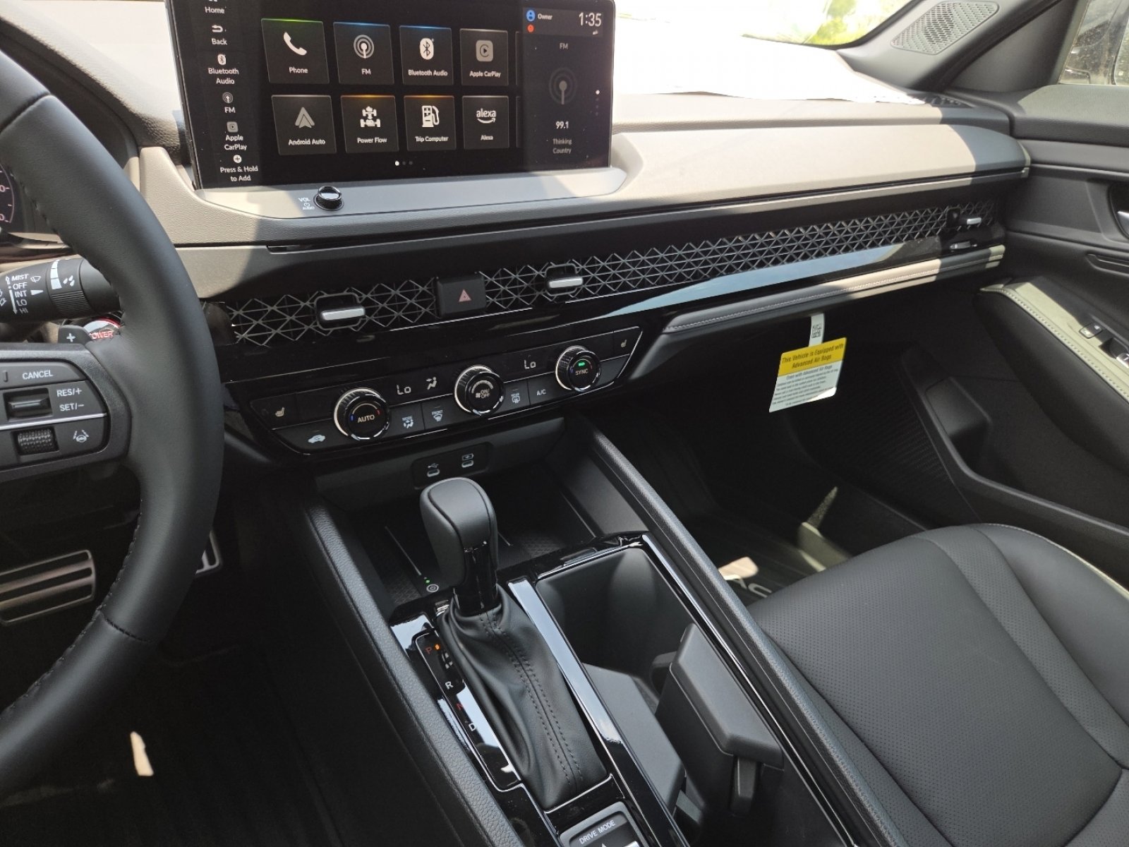 New 2026 Honda Accord Sport image 28