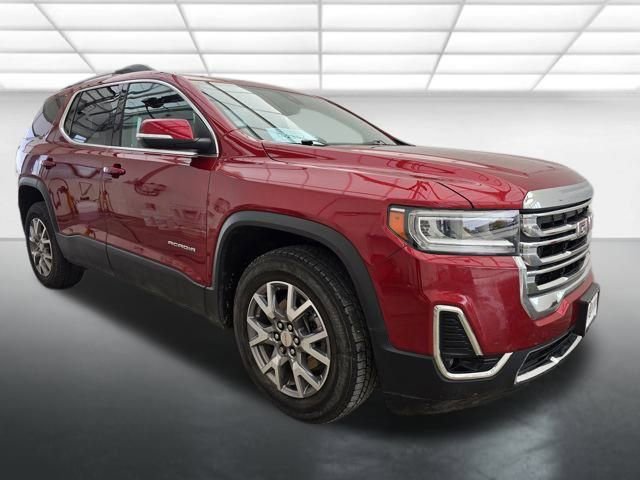 Used 2021 GMC Acadia SLT w/ Premium Package image 7