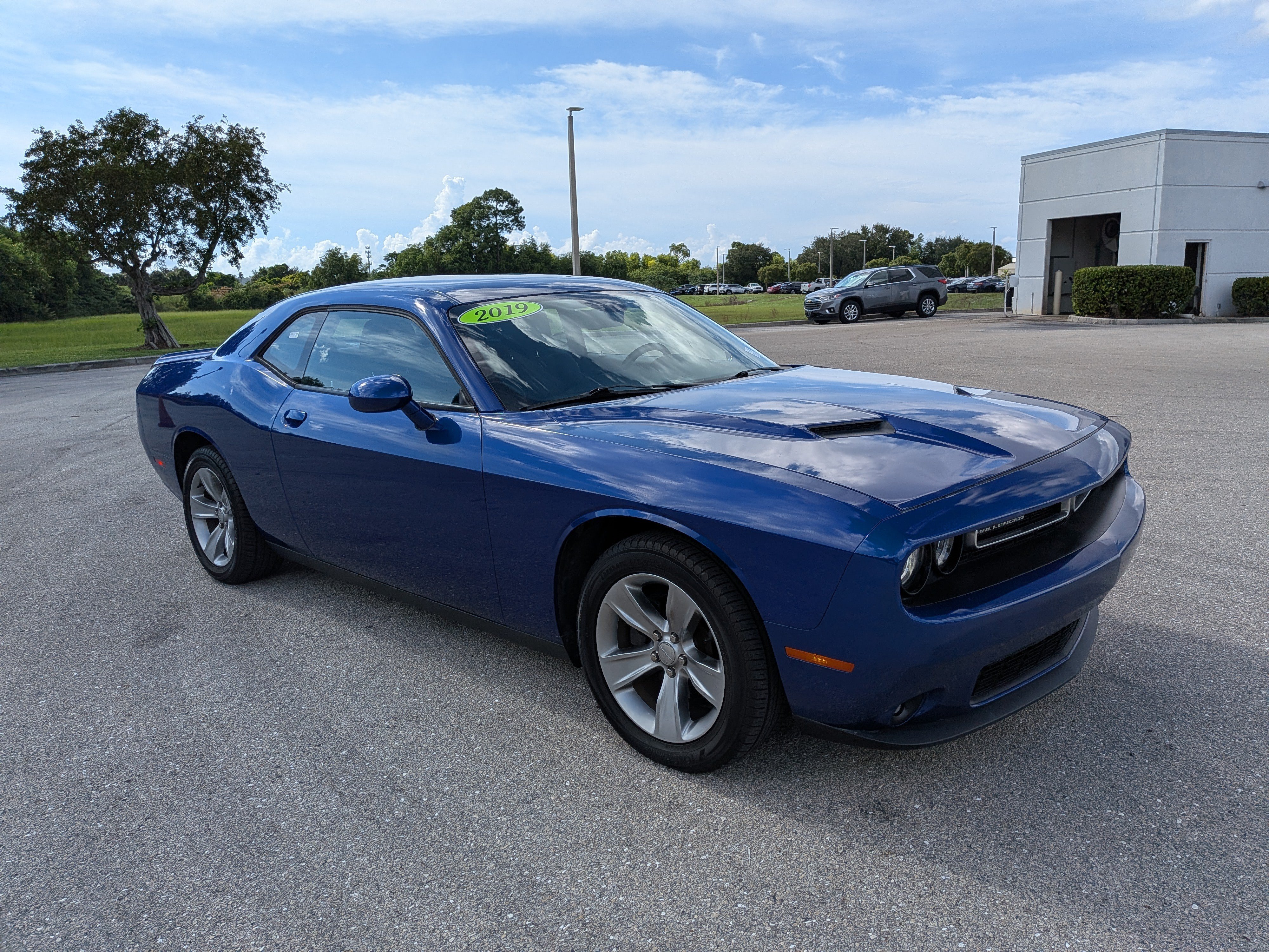 Used 2019 Dodge Challenger SXT w/ Driver Convenience Group