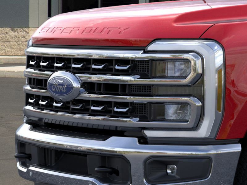 New 2026 Ford F250 Lariat w/ Lariat Premium Package image 17