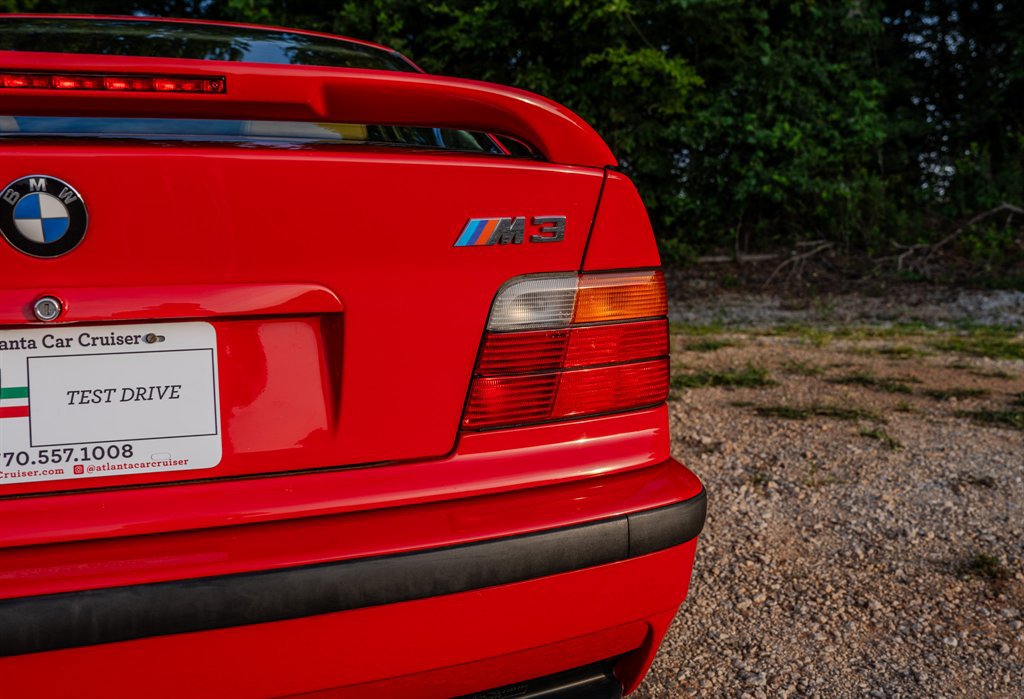 Used 1998 BMW M3 Sedan RWD image 11