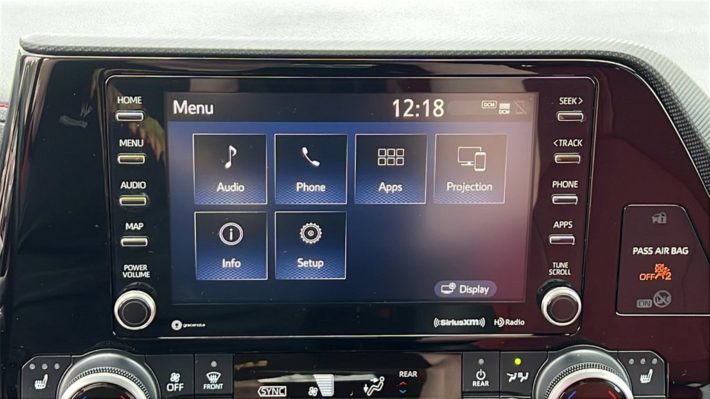 Used 2022 Toyota Highlander XSE image 24