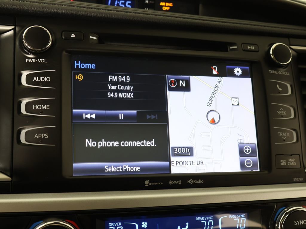 Used 2019 Toyota Highlander XLE AWD/4WD image 51